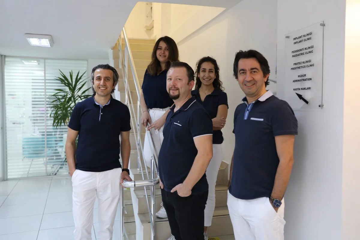 Modern Reception Area